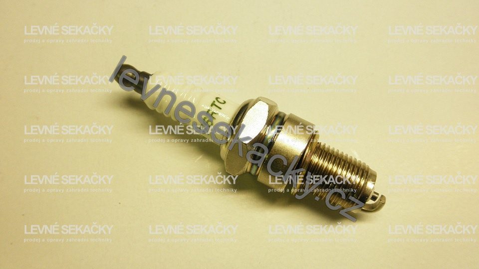 Spark plug for RIWALL lawnmowers with OHV engines