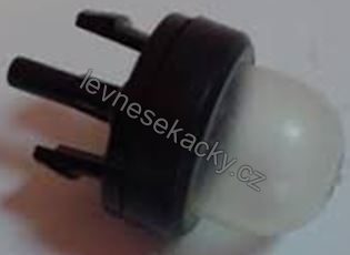 Balloon gasoline pump for all HECHT chainsaws (non-original spare part)