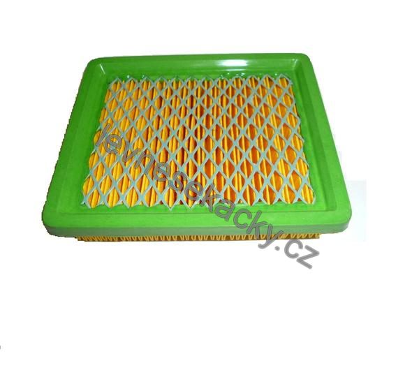 Gaisa filtrs dzinējam HECHT 5666 OHV 11,6x10x2 cm (neoriginālais rezerves daļa) 