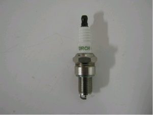 Spark plug for PATRIOT, COMFORT, MTF lawn mowers